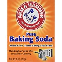 Los mejores  - Arm and Hammer Pure Baking Soda 227 g by Arm &amp- Hammer